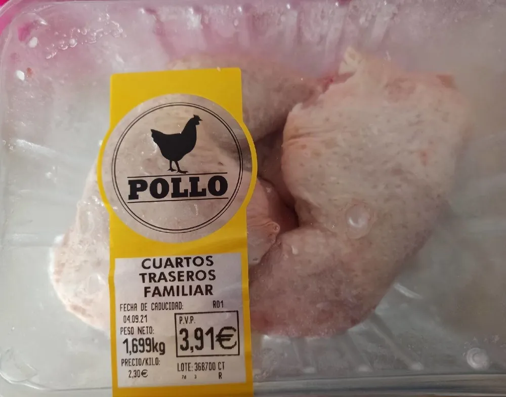 Cuartos traseros familiar