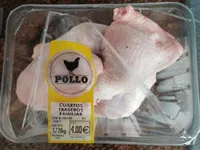 Cuartos traseros familiar