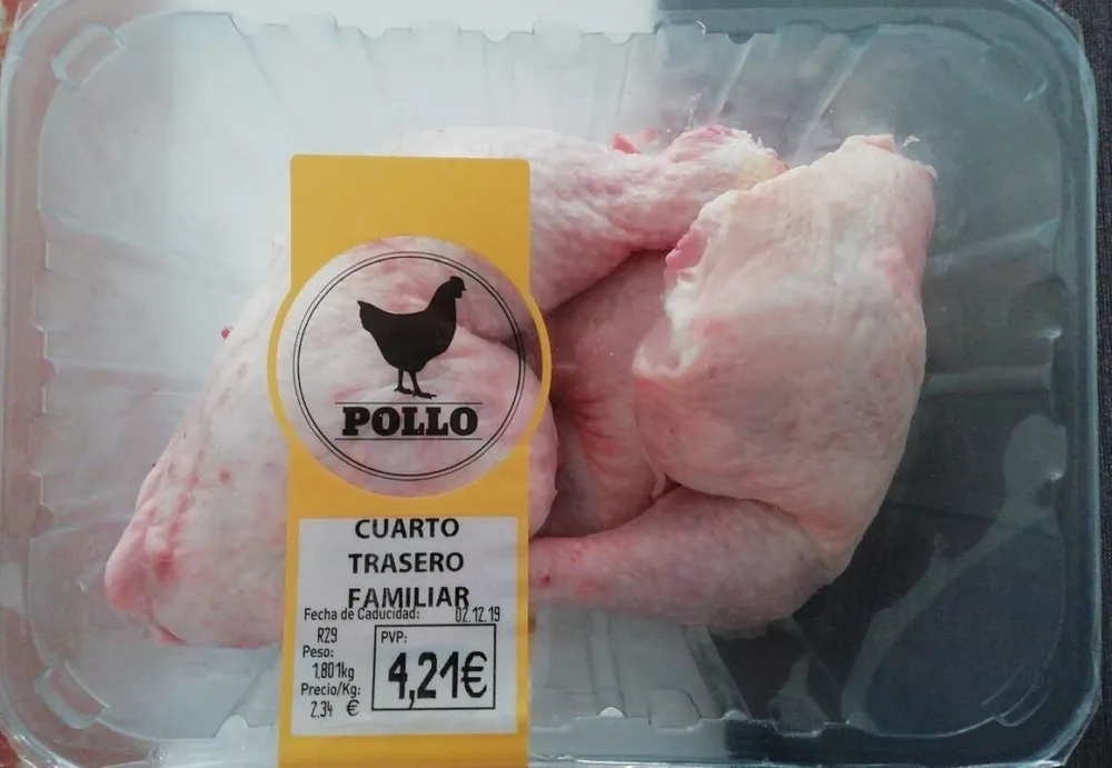 Cuarto trasero familiar