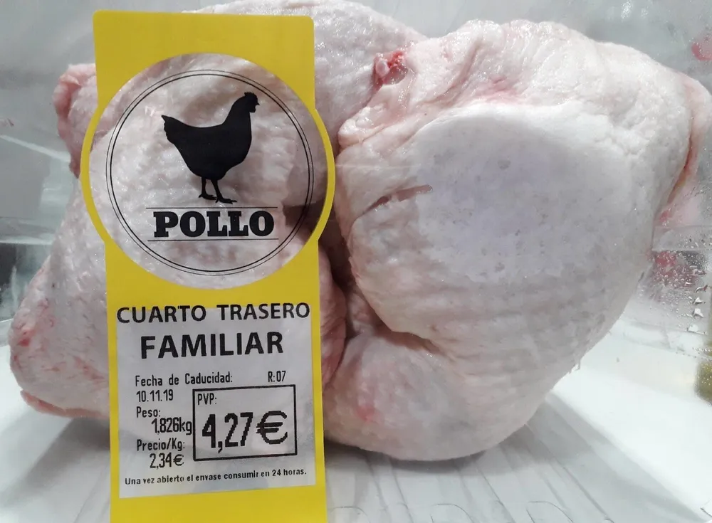 Cuarto trasero familiar