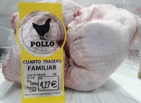 Cuarto trasero familiar