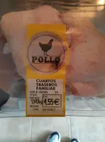 Cuartos traseros familiar