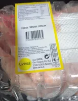 Cuartos traseros de pollo
