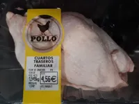 Cuartos traseros familiar