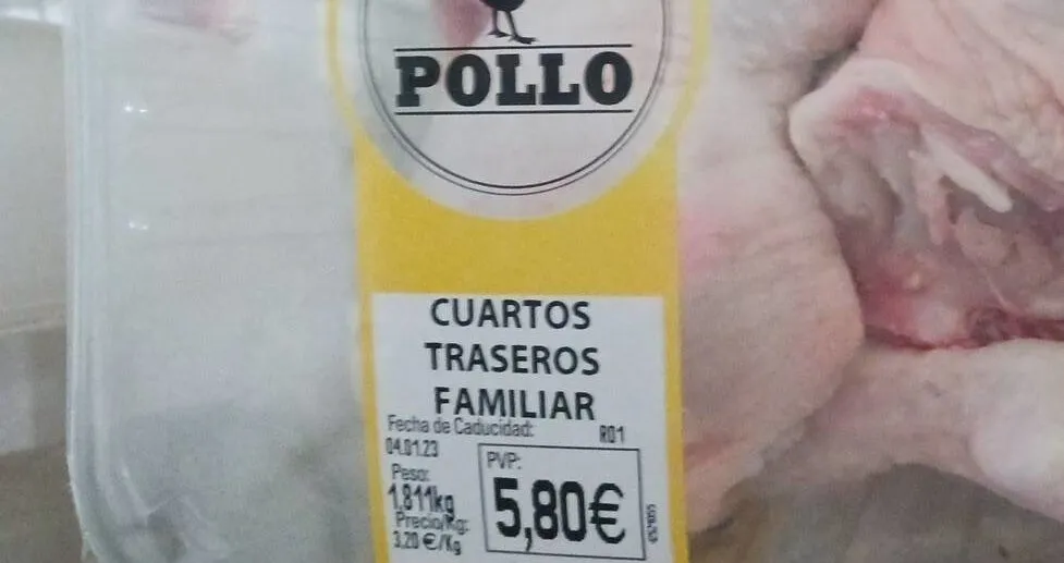 Cuartos traseros familiar