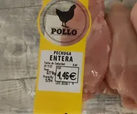 Pechuga Entera