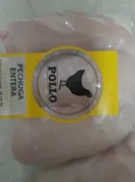 Filete de pechuga de pollo marca