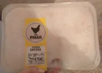 Pechuga entera