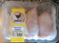 pechuga entera