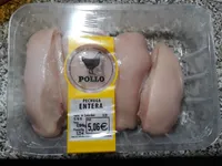 Pechuga entera