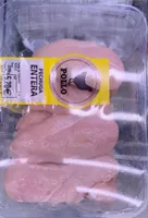 Pechuga entera pollo