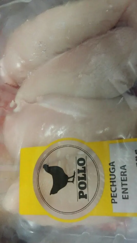 Pechuga entera