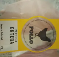Pechuga entera