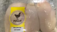 Pechuga entera de pollo
