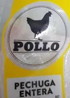 Pechuga de Pollo Entera