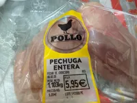 Pechuga entera