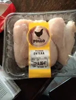Pechuga entera