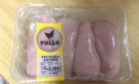 Pechuga entera