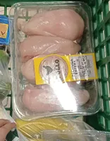 Pechugas de pollo
