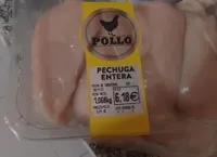 Pechuga entera