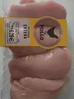 Pechuga entera