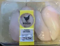Pechuga entera POLLO
