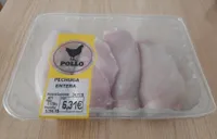 Pechuga entera
