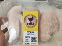 Pechugs De Pollo (Chucken Breast)
