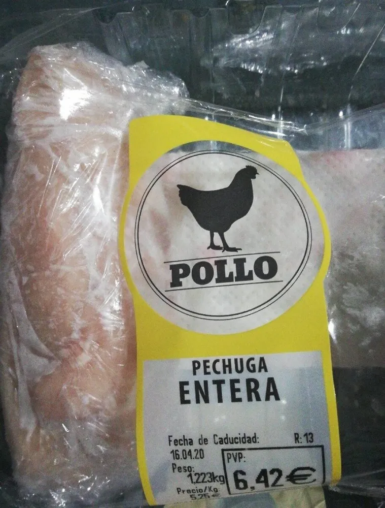 Pechuga