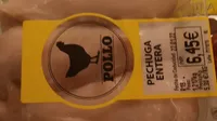 Pechuga de polla