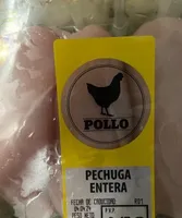 Pechuga entera