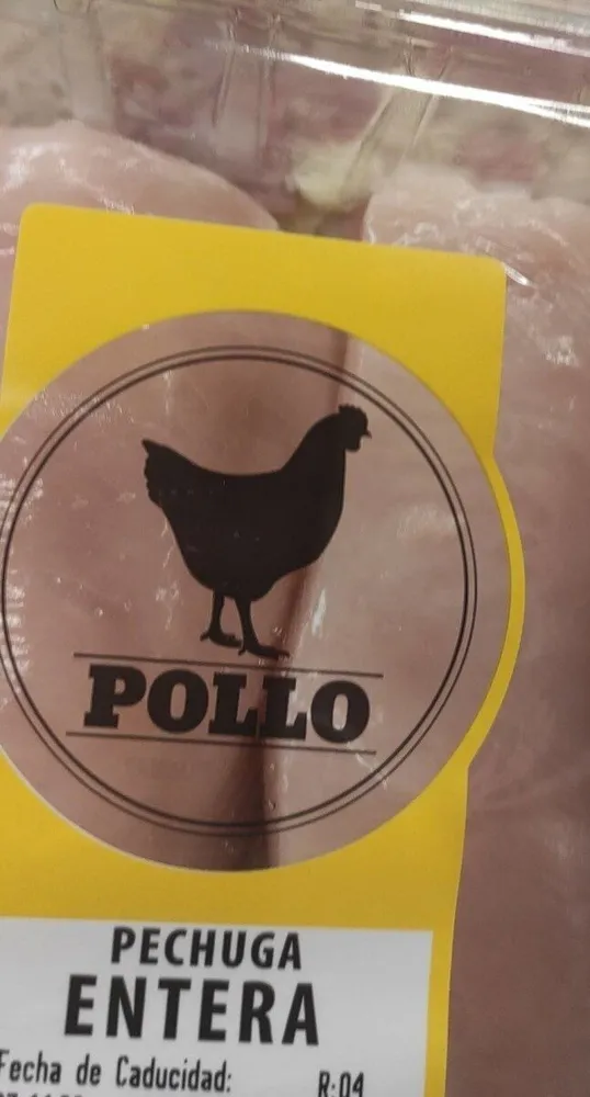 Filete de pollo