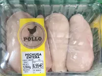 Pechuga Entera