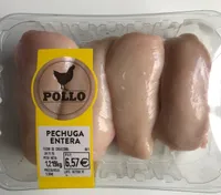 Pechuga Entera