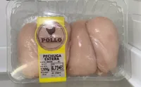 Pechuga Entera