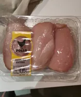 Pechuga Entera