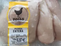 Pechuga de pollo