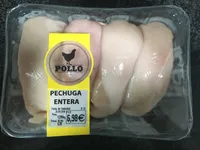 Pechuga entera