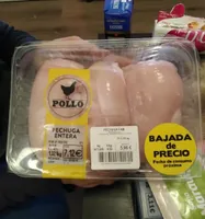 Pechuga entera