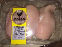 Pechuga entera