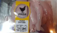 Pechuga entera