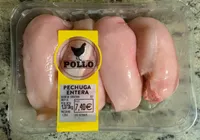 Pechuga entera