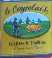 saucisse de porc