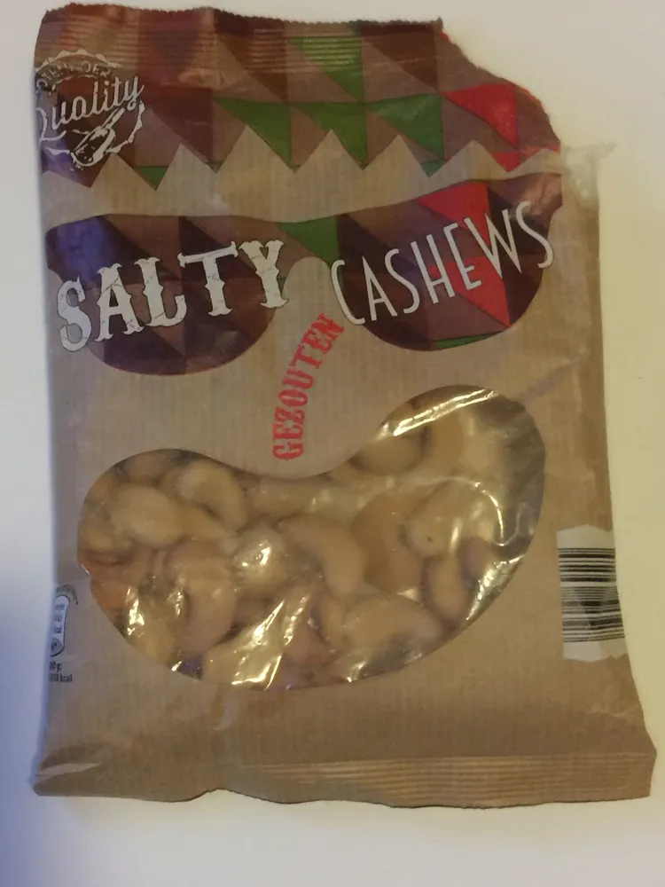 Cashews