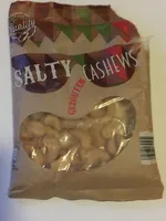 Cashews