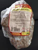 Cabeza de lomo mechada