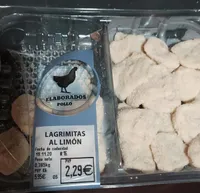 Lágrimas de al Limón