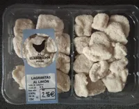 lagrimitas al Limón