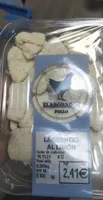 Lagrimitas al limon