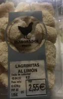 Lagrimitas am limon